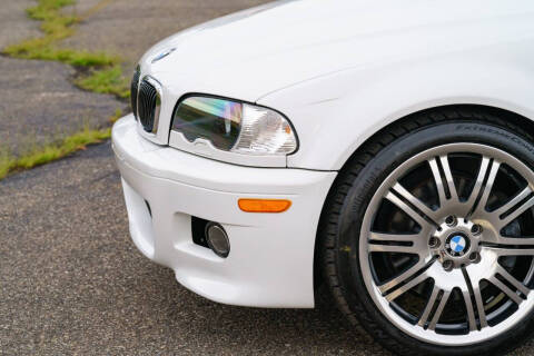 2006 BMW M3