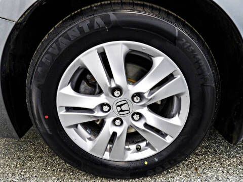 2012 Honda Accord LX-P