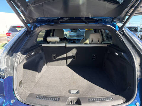 2019 Cadillac XT4 Sport