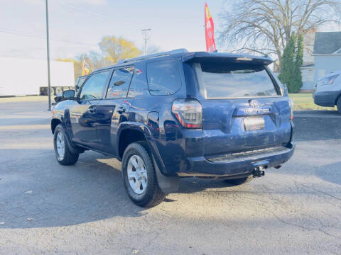 2014 Toyota 4Runner Limited