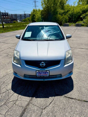 2011 Nissan Sentra 2.0 S