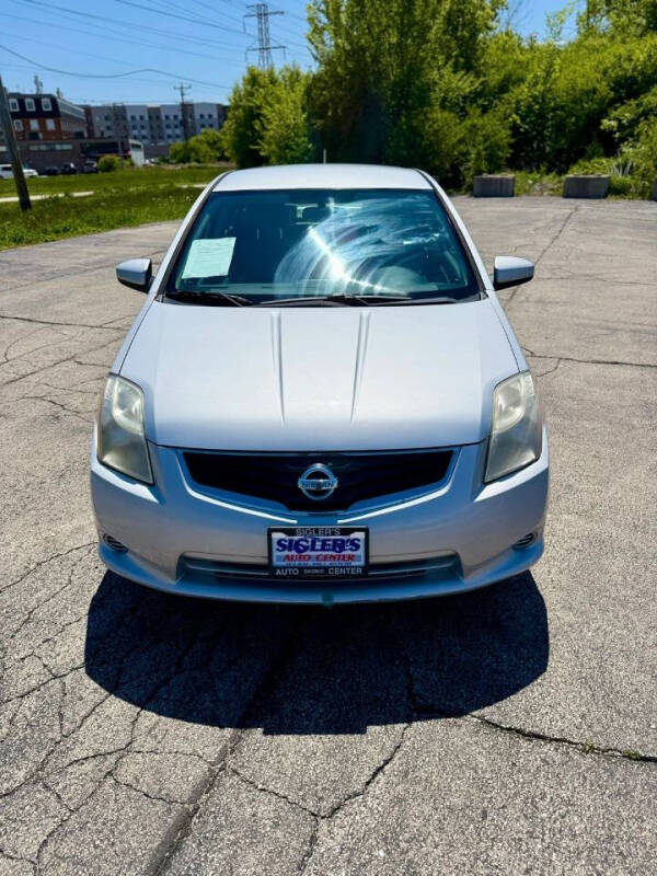 2011 Nissan Sentra 2.0 S