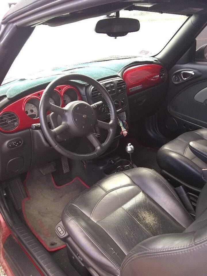 2005 Chrysler PT Cruiser for sale at Good Guys Auto Sales in CHEYENNE, WY