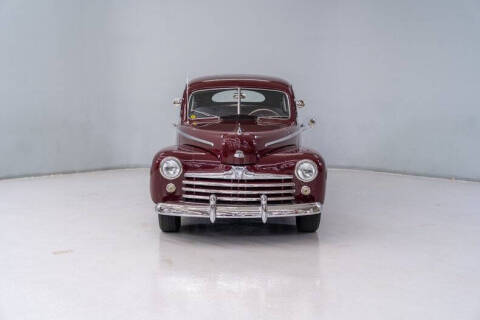 1948 Ford Super Deluxe