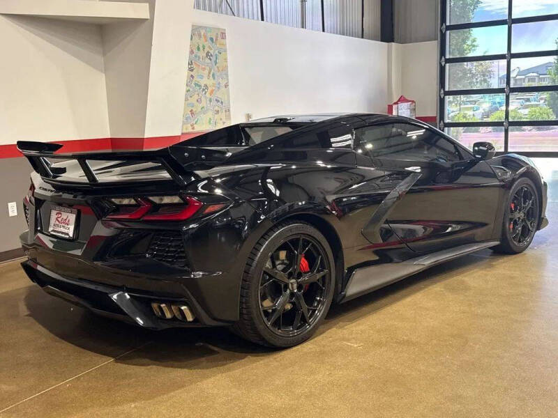 2022 Chevrolet Corvette Stingray