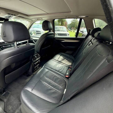 2016 BMW X5 sDrive35i