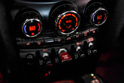 2019 MINI Hardtop 4 Door Cooper S