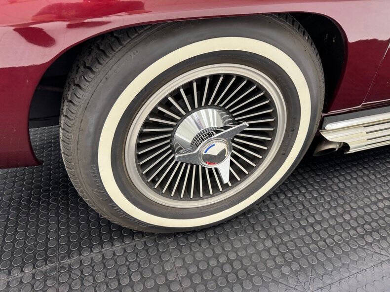 1966 Chevrolet Corvette