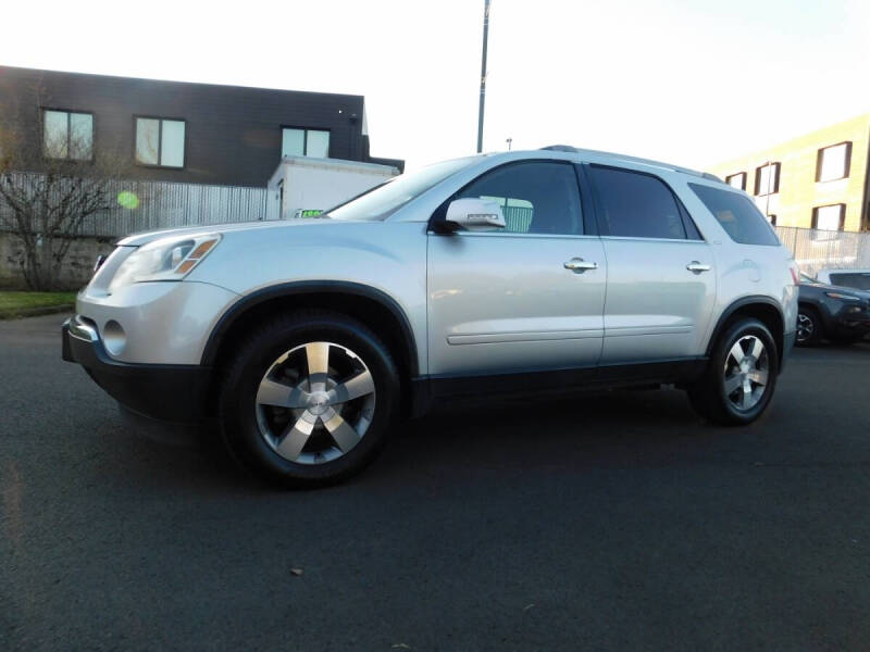 2012 GMC Acadia SLT-1