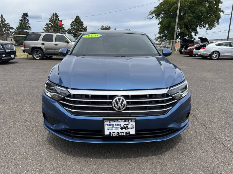 2020 Volkswagen Jetta S