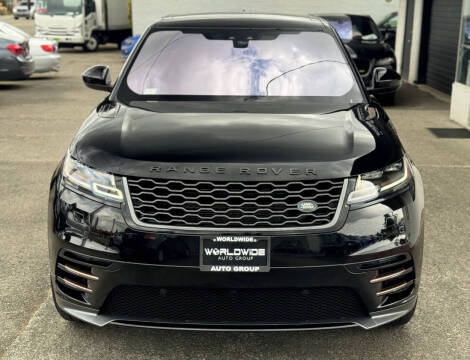 2018 Land Rover Range Rover Velar P250 R-Dynamic SE