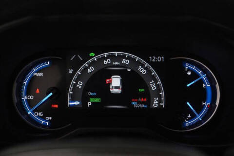 2019 Toyota RAV4 Hybrid Limited