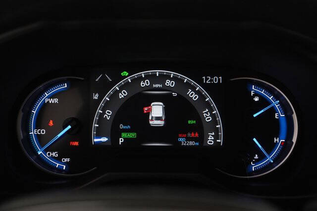 2019 Toyota RAV4 Hybrid Limited