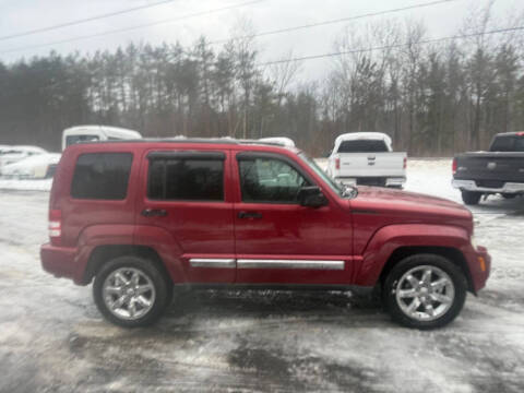 2011 Jeep Liberty Limited 70th Anniversary