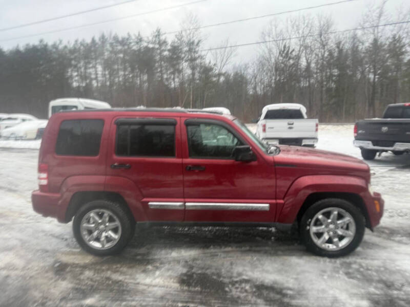 2011 Jeep Liberty Limited 70th Anniversary