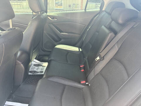 2017 Mazda MAZDA3 Grand Touring