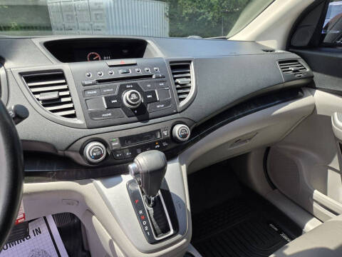 2013 Honda CR-V EX-L