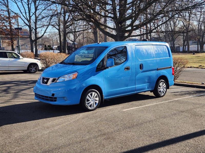 2021 Nissan NV200 S