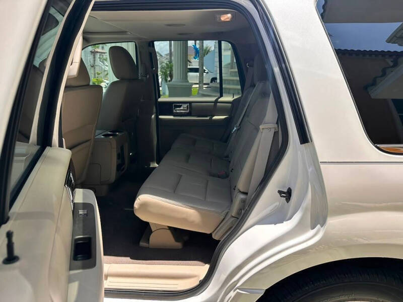 2014 Lincoln Navigator