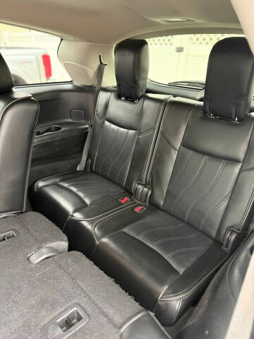 2013 Infiniti JX35