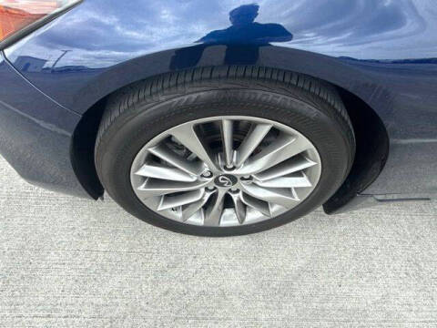2024 Infiniti Q50 Luxe