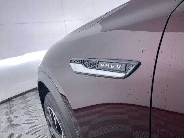 2026 Mazda CX-90 Plug-in Hybrid Premium Plus