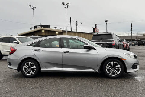 2018 Honda Civic LX