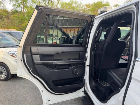 2019 Ford Expedition XL Fleet