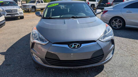 2017 Hyundai Veloster
