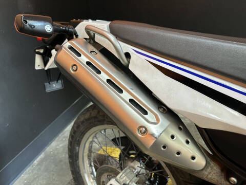 2015 Yamaha XT250