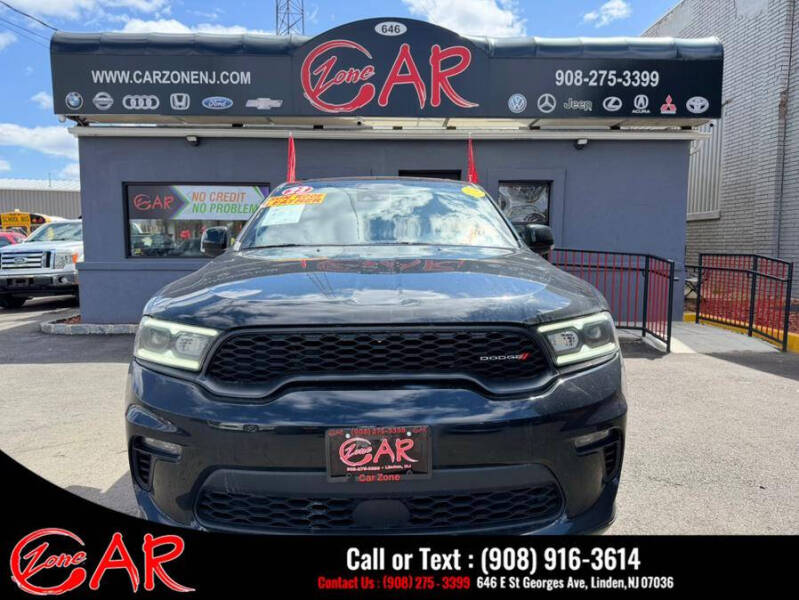 2023 Dodge Durango GT Plus