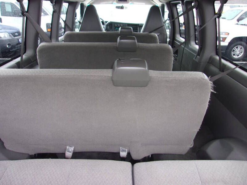 2016 Chevrolet Express LT 3500