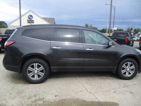 2015 Chevrolet Traverse LT
