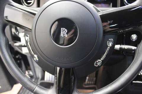 2007 Rolls-Royce Phantom