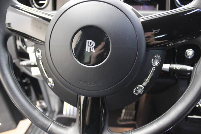 2007 Rolls-Royce Phantom