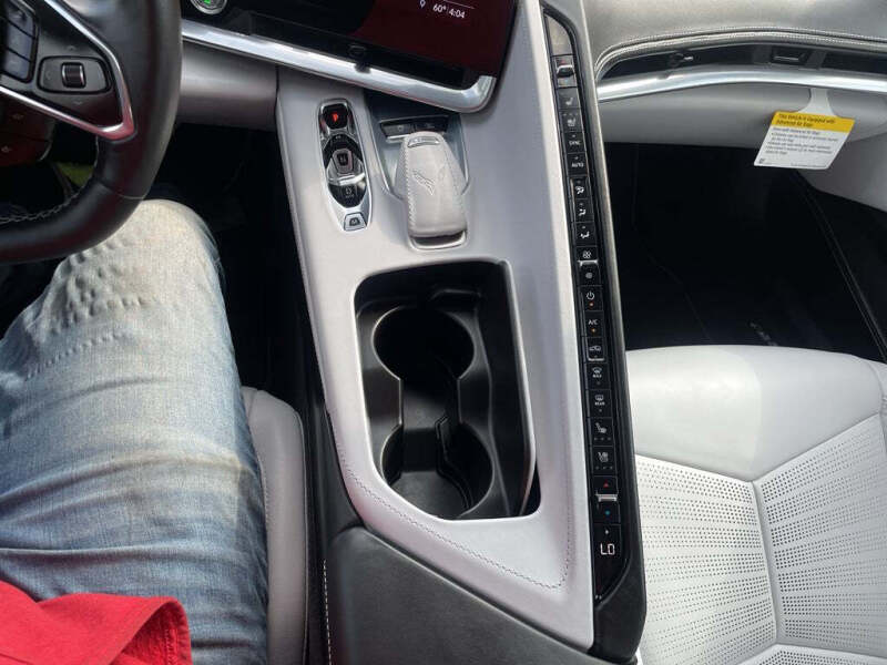 2020 Chevrolet Corvette Stingray