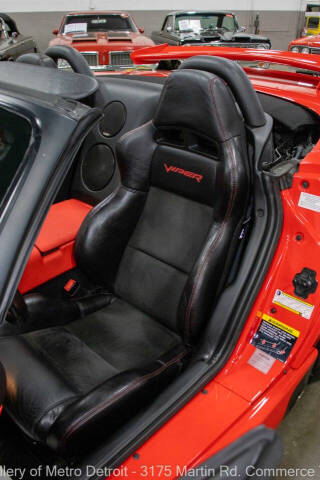 2008 Dodge Viper SRT-10