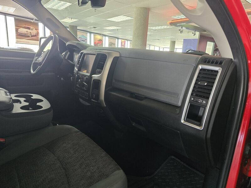 2015 RAM 1500 Big Horn