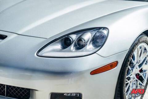 2009 Chevrolet Corvette