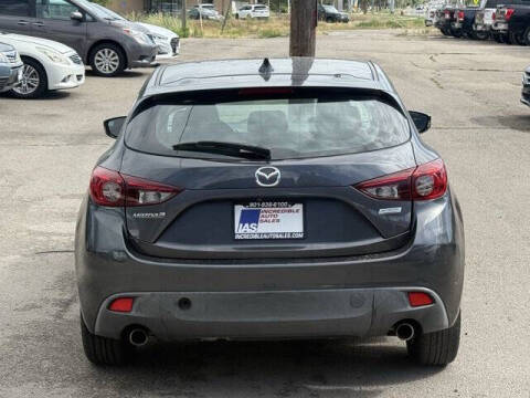2016 Mazda MAZDA3 i Grand Touring