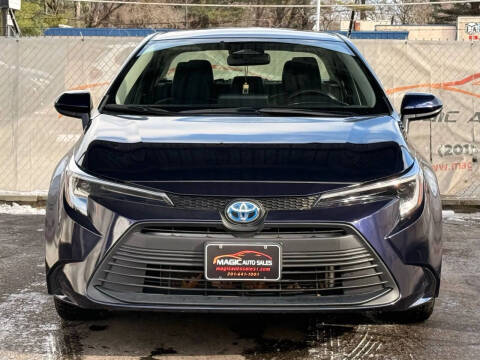 2024 Toyota Corolla Hybrid