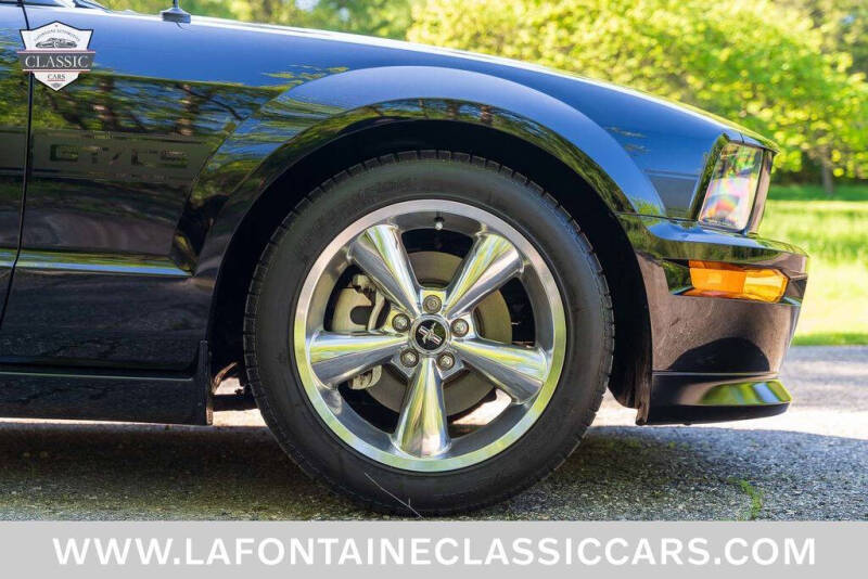 2007 Ford Mustang GT Premium