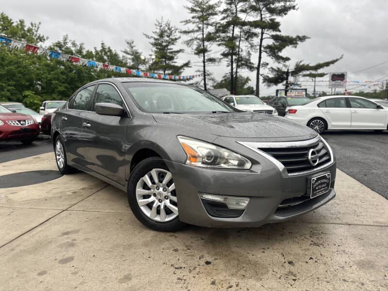 2015 Nissan Altima 2.5 S