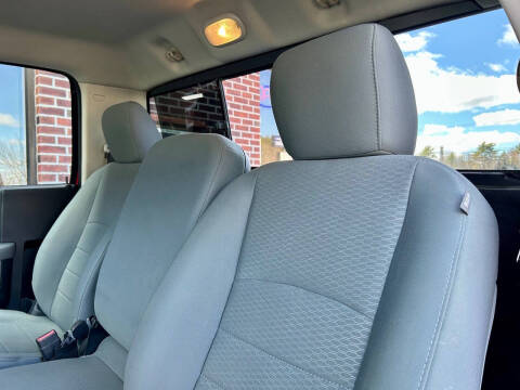 2015 RAM 2500 Tradesman