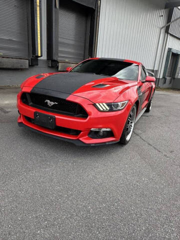 2015 Ford Mustang GT