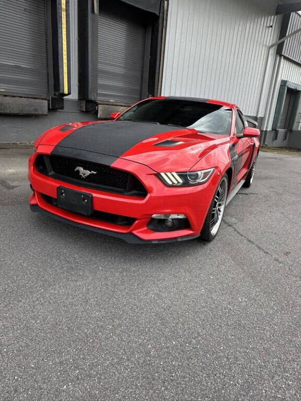 2015 Ford Mustang GT