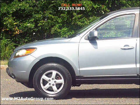 2008 Hyundai Santa Fe GLS