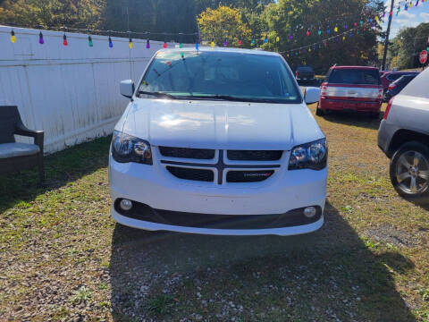 2017 Dodge Grand Caravan GT