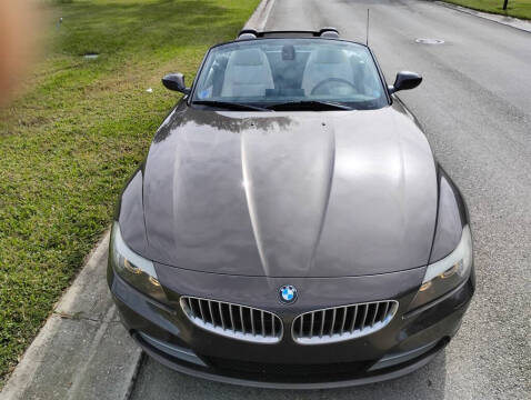 2009 BMW Z4 sDrive35i