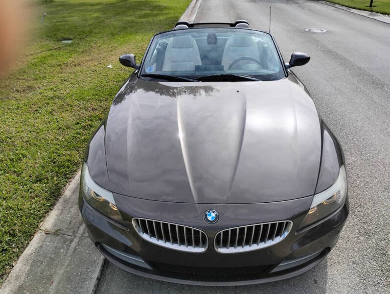 2009 BMW Z4 sDrive35i